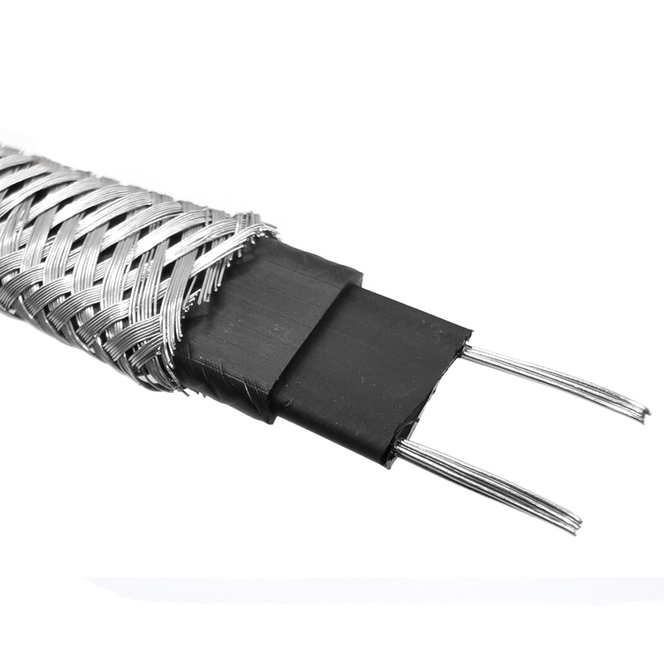 Sheilding Type SelfRegulating Heat Trace Cable Huanya