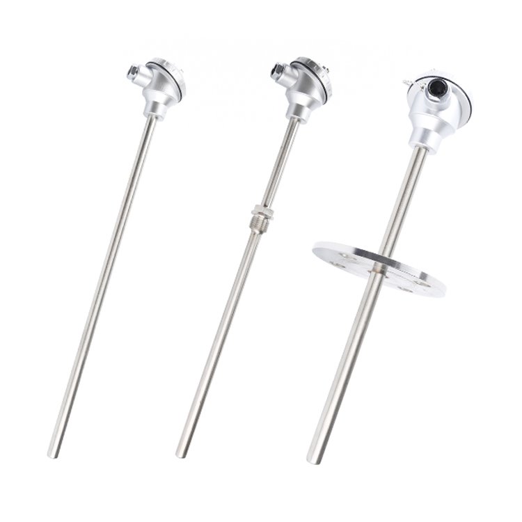 Type K Nickel-Alloy Thermocouples - Huanya